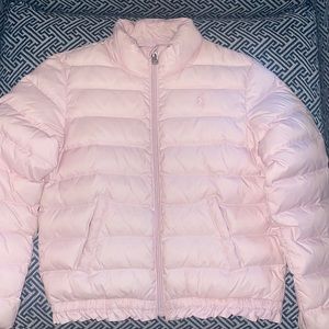 Polo Ralph Lauren Pink Jacket